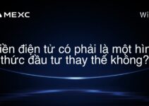Tiền điện tử có phải là một hình thức đầu tư thay thế không?