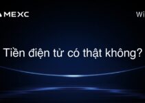 Tiền điện tử có thật không?