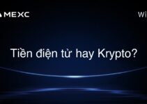 Tiền điện tử hay Krypto?
