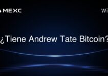 ¿Tiene Andrew Tate Bitcoin?
