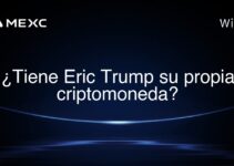 ¿Tiene Eric Trump su propia criptomoneda?