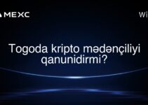 Togoda kripto mədənçiliyi qanunidirmi?