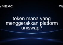 token mana yang menggerakkan platform uniswap?