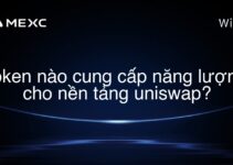 token nào cung cấp năng lượng cho nền tảng uniswap?