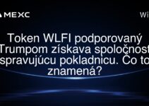 Token WLFI podporovaný Trumpom získava spoločnosť spravujúcu pokladnicu. Čo to znamená?