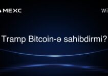 Tramp Bitcoin-ə sahibdirmi?
