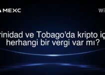 Trinidad ve Tobago’da kripto için herhangi bir vergi var mı?