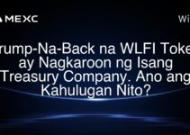 Trump-Na-Back na WLFI Token ay Nagkaroon ng Isang Treasury Company. Ano ang Kahulugan Nito?