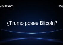 ¿Trump posee Bitcoin?