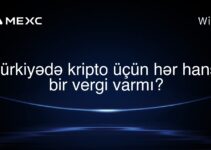 Türkiyədə kripto üçün hər hansı bir vergi varmı?