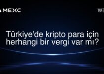 Türkiye’de kripto para için herhangi bir vergi var mı?