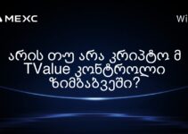 არის თუ არა კრიპტო მ TValue კონტროლი ზიმბაბვეში?