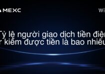 Tỷ lệ người giao dịch tiền điện tử kiếm được tiền là bao nhiêu?