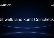 Uit welk land komt Coincheck?