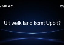 Uit welk land komt Upbit?