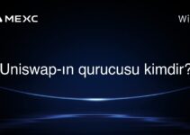 Uniswap-ın qurucusu kimdir?