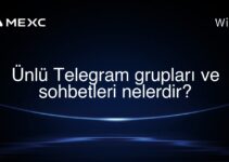 Ünlü Telegram grupları ve sohbetleri nelerdir?