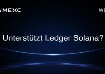 Unterstützt Ledger Solana?