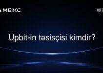 Upbit-in təsisçisi kimdir?