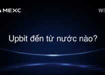 Upbit đến từ nước nào?