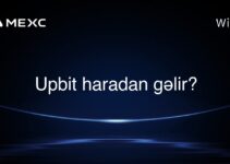 Upbit haradan gəlir?