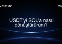 USDT’yi SOL’a nasıl dönüştürürüm?
