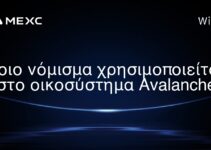 ποιο νόμισμα χρησιμοποιείται στο οικοσύστημα Avalanche