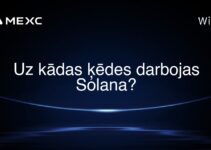 Uz kādas ķēdes darbojas Solana?