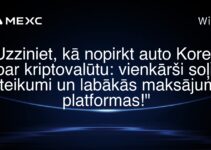 “Uzziniet, kā nopirkt auto Korejā par kriptovalūtu: vienkārši soļi, ieteikumi un labākās maksājumu platformas!”