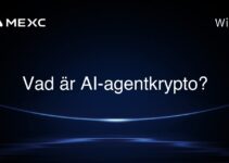 Vad är AI-agentkrypto?