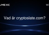 Vad är cryptoslate.com?