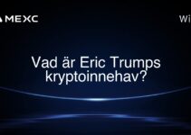 Vad är Eric Trumps kryptoinnehav?
