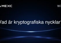 Vad är kryptografiska nycklar?