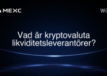 Vad är kryptovaluta likviditetsleverantörer?