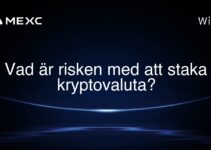 Vad är risken med att staka kryptovaluta?