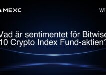 Vad är sentimentet för Bitwise 10 Crypto Index Fund-aktien?