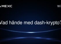 Vad hände med dash-krypto?