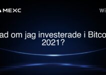 Vad om jag investerade i Bitcoin 2021?