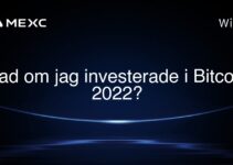 Vad om jag investerade i Bitcoin 2022?