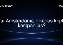 Vai Amsterdamā ir kādas kripto kompānijas?
