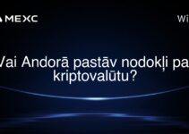 Vai Andorā pastāv nodokļi par kriptovalūtu?
