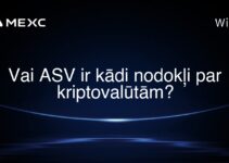 Vai ASV ir kādi nodokļi par kriptovalūtām?