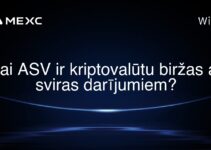 Vai ASV ir kriptovalūtu biržas ar sviras darījumiem?