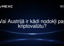 Vai Austrijā ir kādi nodokļi par kriptovalūtu?