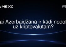 Vai Azerbaidžānā ir kādi nodokļi uz kriptovalūtām?
