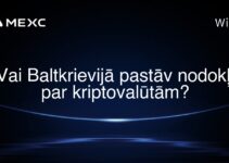 Vai Baltkrievijā pastāv nodokļi par kriptovalūtām?