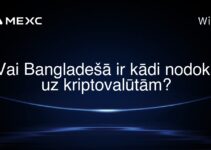 Vai Bangladešā ir kādi nodokļi uz kriptovalūtām?