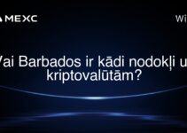 Vai Barbados ir kādi nodokļi uz kriptovalūtām?