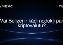 Vai Belizei ir kādi nodokļi par kriptovalūtu?
