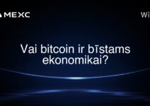 Vai bitcoin ir bīstams ekonomikai?